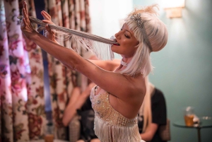 Las Vegas: Oppslukende nattur fra 1920-tallet med cocktailer og lommelommel