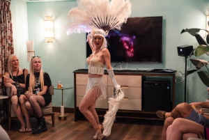 Las Vegas: Oppslukende nattur fra 1920-tallet med cocktailer og lommelommel