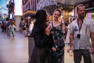 Las Vegas: Oppslukende nattur fra 1920-tallet med cocktailer og lommelommel