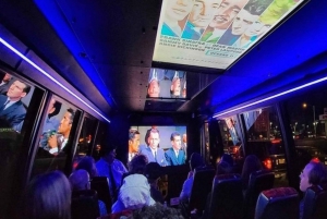 Las Vegas: Immersive Movie Tour on Wheels