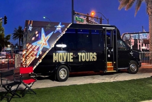 Las Vegas: Immersive Movie Tour on Wheels