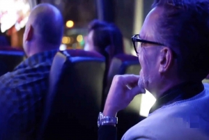 Las Vegas: Immersive Movie Tour on Wheels