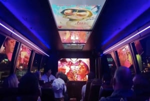 Las Vegas: Immersive Movie Tour on Wheels