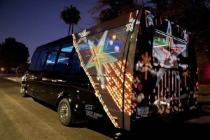 Las Vegas: Immersive Movie Tour on Wheels