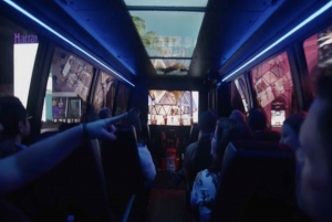 Las Vegas: Immersive Movie Tour on Wheels