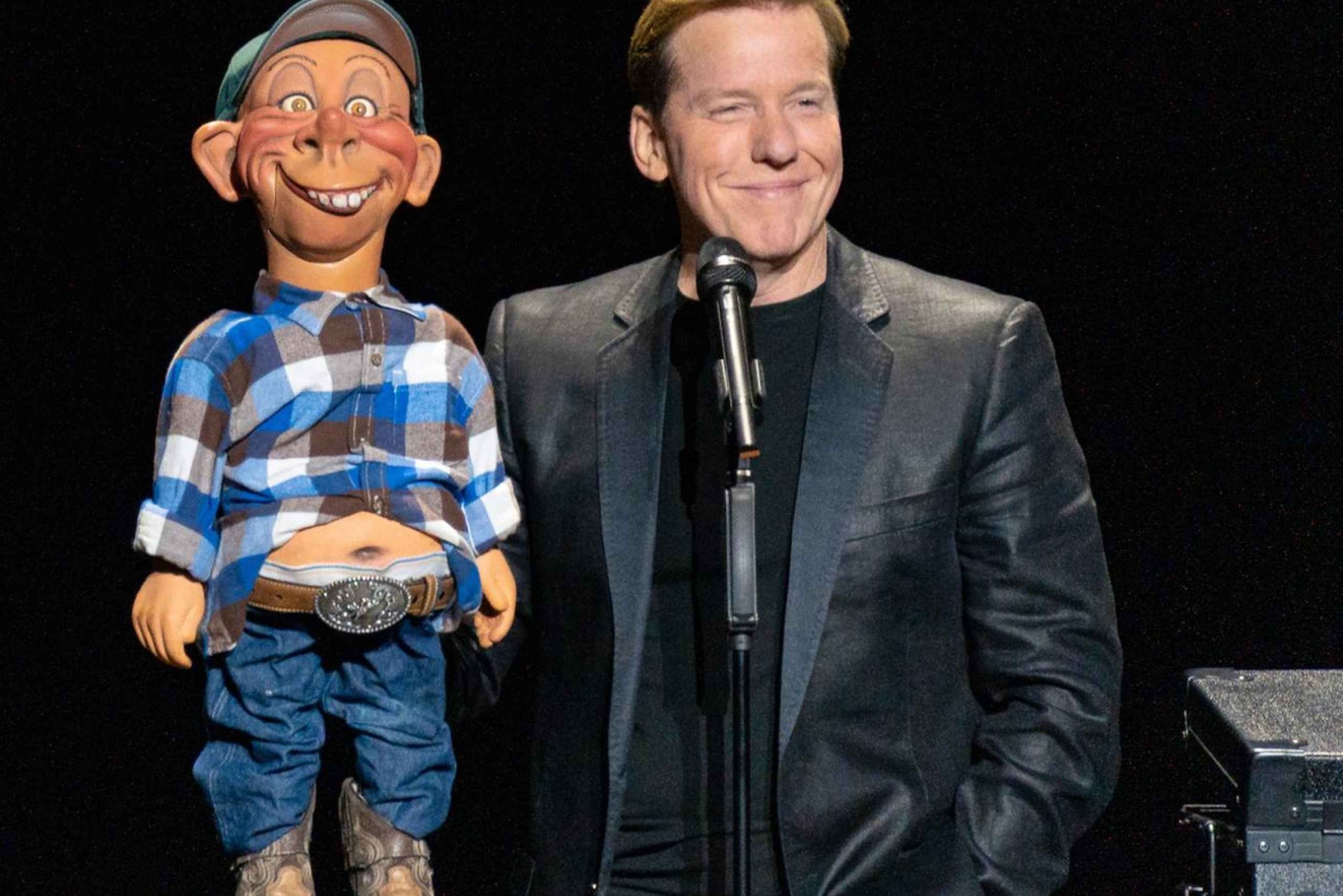 Лас-Вегас: Джефф Данэм - Искусственный интеллект