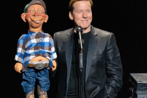 Лас-Вегас: Джефф Данэм - Искусственный интеллект