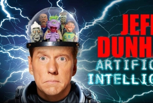 Лас-Вегас: Джефф Данэм - Искусственный интеллект