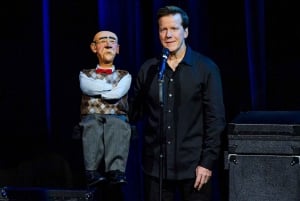 Las Vegas: Jeff Dunham - showet er stadig ikke aflyst