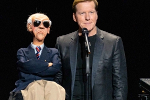 Las Vegas: Jeff Dunham - showet er stadig ikke aflyst