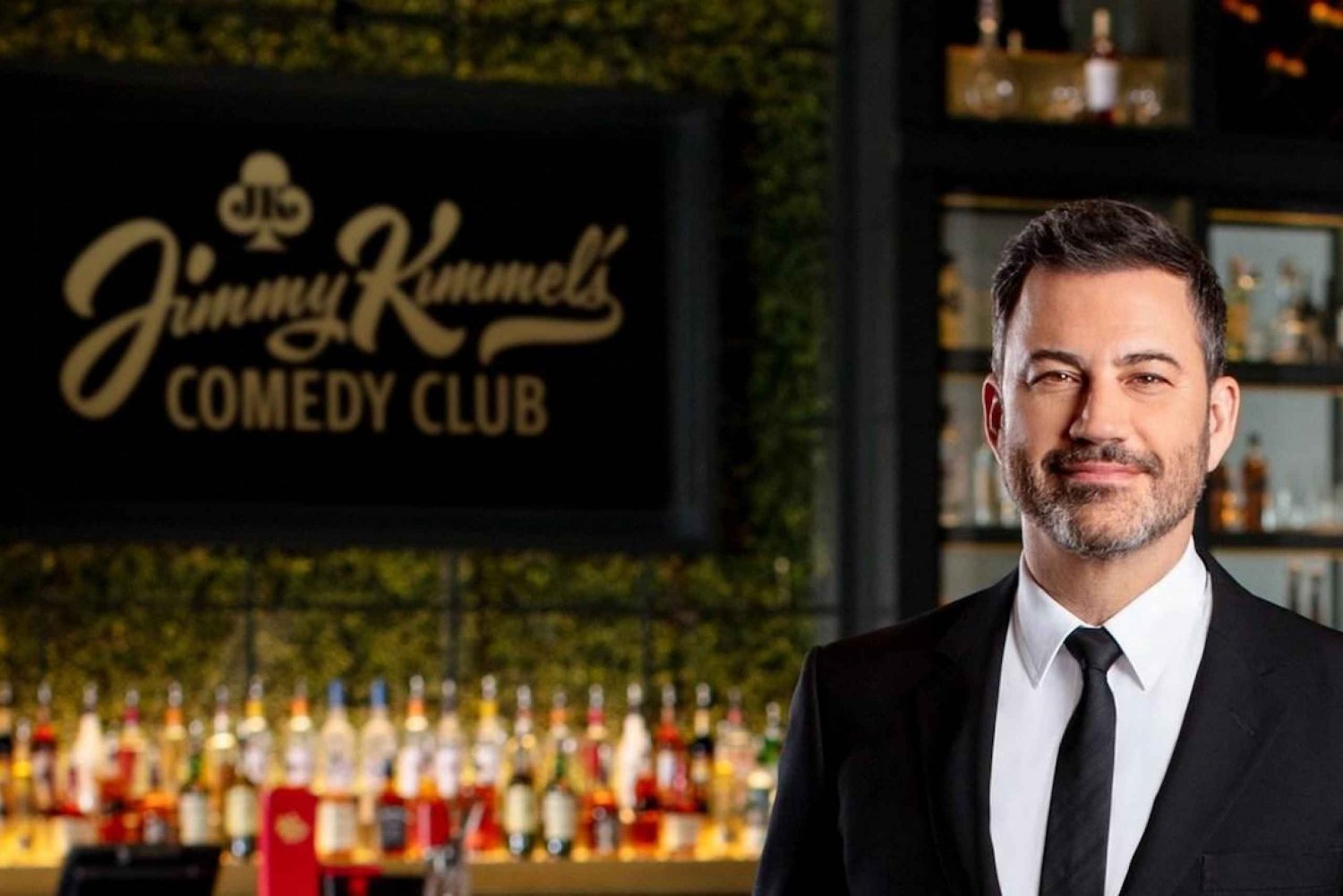 Las Vegasissa: Jimmy Kimmelin komediaklubi