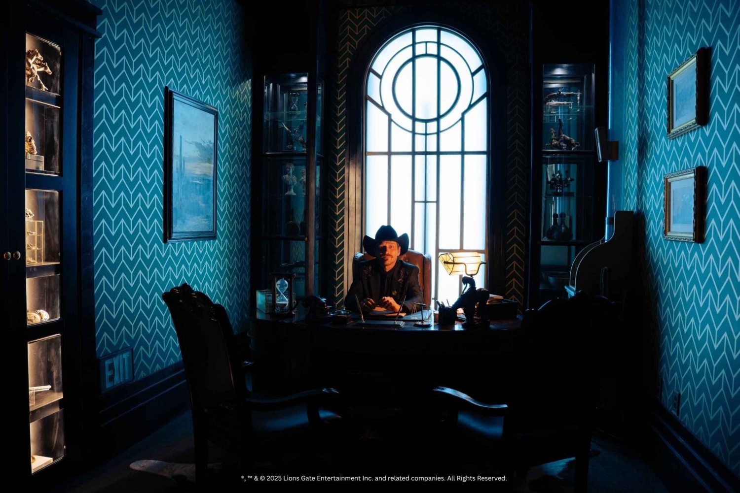 Las Vegas: John Wick-upplevelse