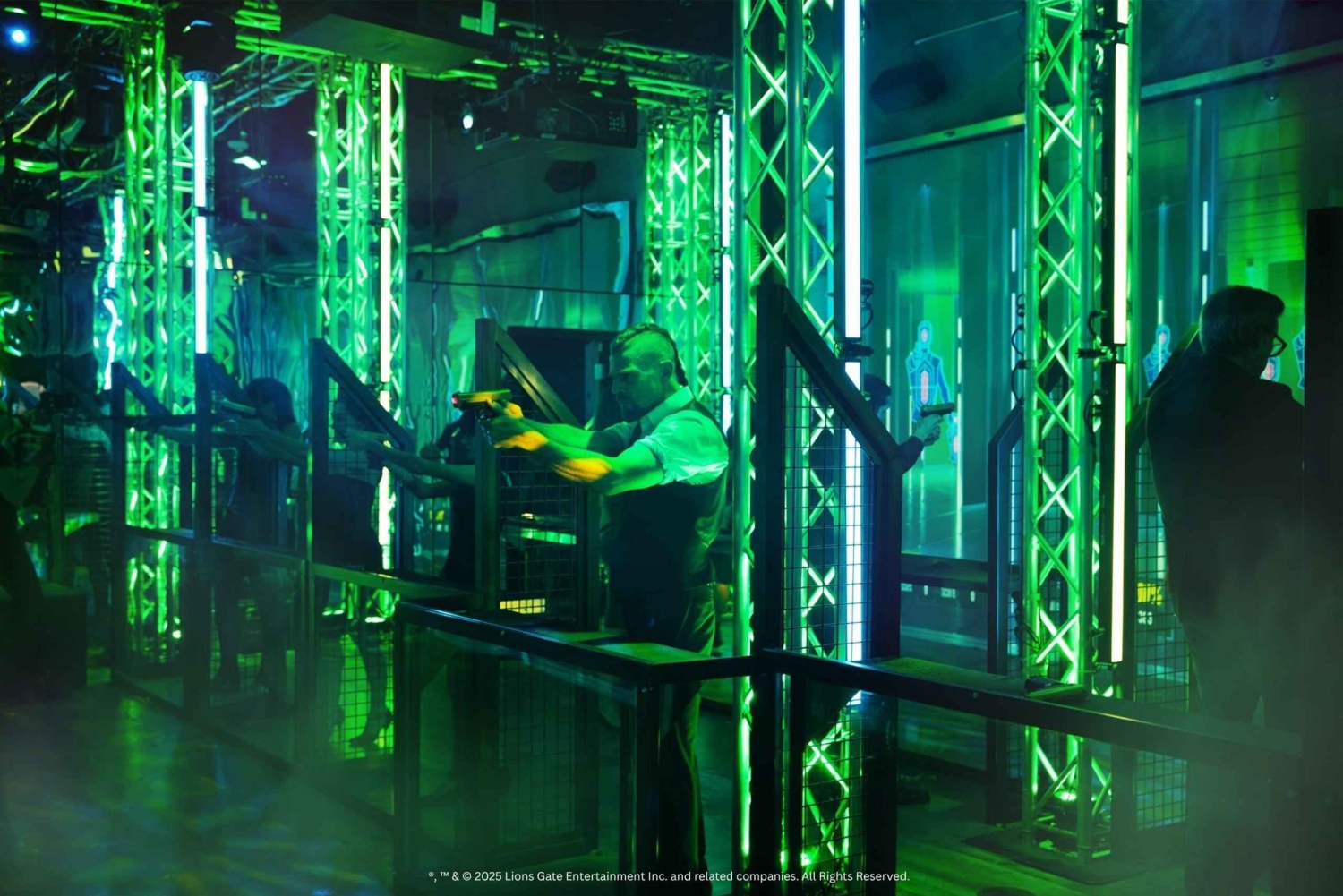 Las Vegas: John Wick-upplevelse