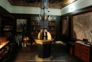 ラスベガス：ジョン・ウィック体験をお楽しみください