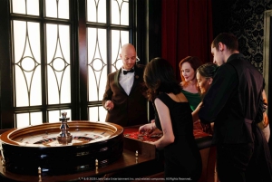 Las Vegas: John Wick-upplevelse