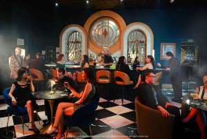 Las Vegas: John Wick-upplevelse