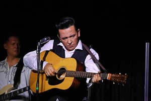 Las Vegas: Espectáculo tributo a Johnny Cash