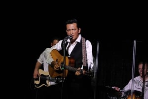 Las Vegas : Spectacle hommage à Johnny Cash