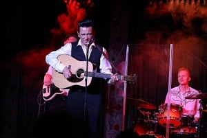 Las Vegas : Spectacle hommage à Johnny Cash