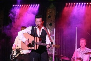 Las Vegas: Espectáculo tributo a Johnny Cash