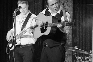 Las Vegasissa: Johnny Cash Tribute Show