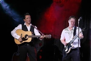 Las Vegas: Spettacolo tributo a Johnny Cash