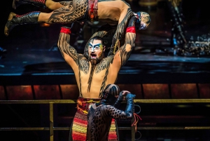Las Vegas: KÀ przez Cirque du Soleil w MGM Grand Ticket