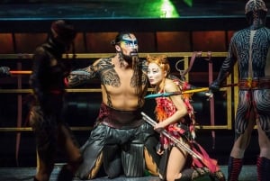 Las Vegas: KÀ by Cirque du Soleil at MGM Grand Ticket