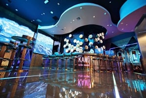 Las Vegas: Suite privata KAMU Karaoke