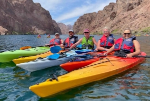 Las Vegas: Kayak Rental without Transportation