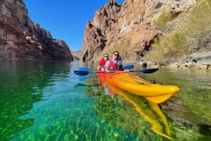Las Vegas : Location de kayak sans transport