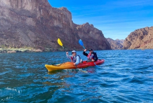 Las Vegas: Alquiler de kayak sin transporte