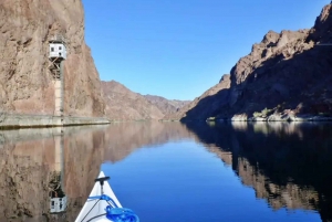 Las Vegas : Excursion en kayak au Cranes Nest Wash avec photos