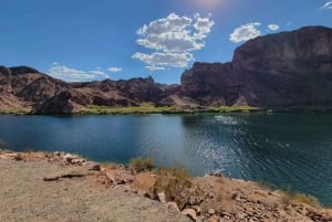 Las Vegas: Kayak Tour to Cranes Nest Wash with Photos