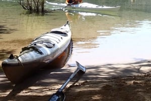 Лас-Вегас: Экскурсия на байдарках к мысу Журавлиное гнездо с фотографиями