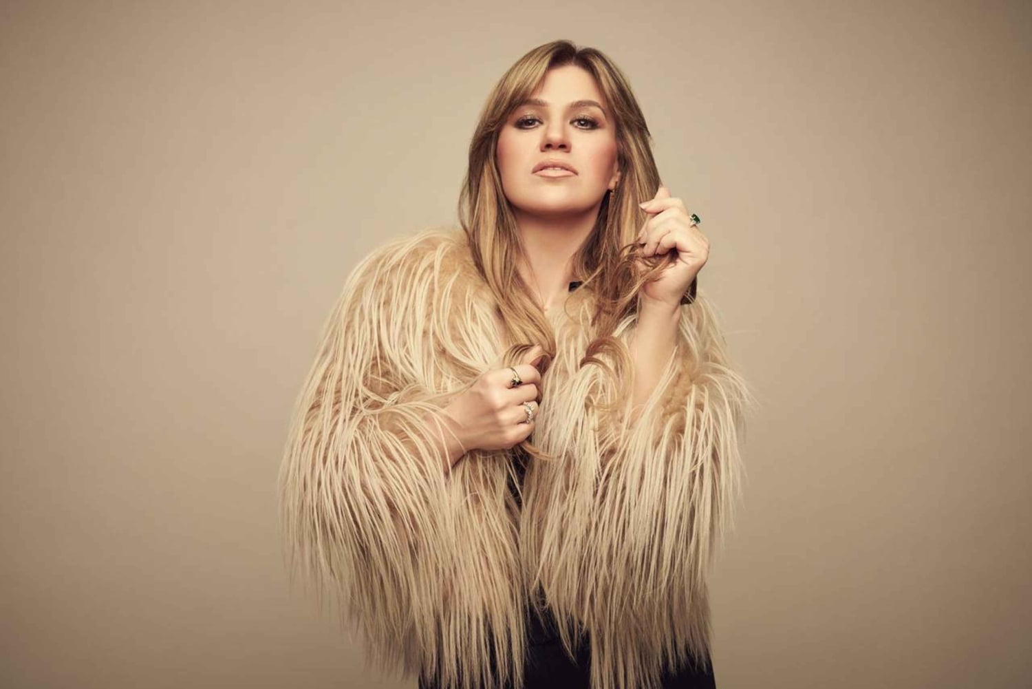 Las Vegas: Residenza in studio di Kelly Clarkson