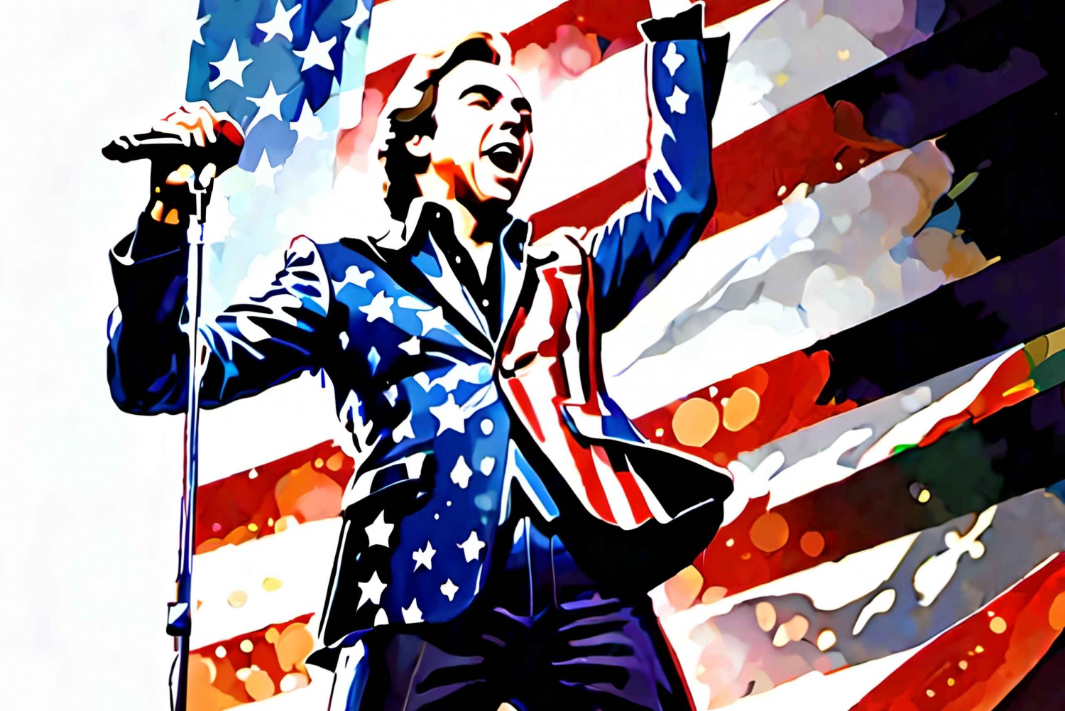 Las Vegas: König der Diamanten - Die Neil Diamond Tribute Show