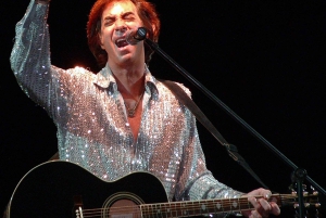 Las Vegasissa: Neil Diamond Tribute Show: King of Diamonds - Neil Diamond Tribute Show