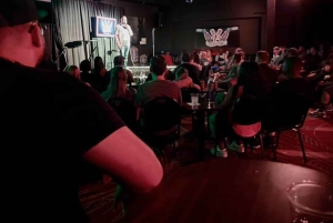 Лас-Вегас: LA Comedy Club по входному билету STRAT