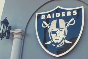 Las Vegasissa: Las Vegas Raiders jalkapallo-ottelun lippu