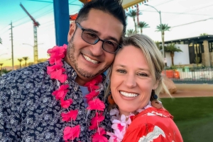 Las Vegasissa: Las Vegas Sign + 7 Magic Mountains + Valokuvasarja: Las Vegas Sign + 7 Magic Mountains + Photoshoot