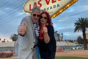 Las Vegasissa: Las Vegas Sign + 7 Magic Mountains + Valokuvasarja: Las Vegas Sign + 7 Magic Mountains + Photoshoot