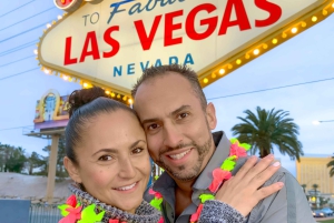 Las Vegasissa: Las Vegas Sign + 7 Magic Mountains + Valokuvasarja: Las Vegas Sign + 7 Magic Mountains + Photoshoot