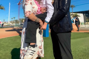 Las Vegasissa: Las Vegas Sign + 7 Magic Mountains + Valokuvasarja: Las Vegas Sign + 7 Magic Mountains + Photoshoot