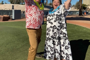 Las Vegasissa: Las Vegas Sign + 7 Magic Mountains + Valokuvasarja: Las Vegas Sign + 7 Magic Mountains + Photoshoot