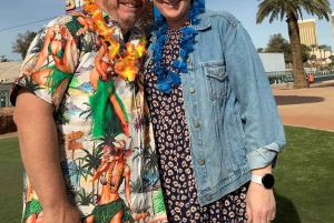 Las Vegasissa: Las Vegas Sign + 7 Magic Mountains + Valokuvasarja: Las Vegas Sign + 7 Magic Mountains + Photoshoot