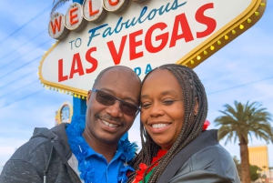 Las Vegasissa: Las Vegas Sign + 7 Magic Mountains + Valokuvasarja: Las Vegas Sign + 7 Magic Mountains + Photoshoot