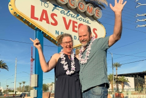 Las Vegasissa: Las Vegas Sign + 7 Magic Mountains + Valokuvasarja: Las Vegas Sign + 7 Magic Mountains + Photoshoot