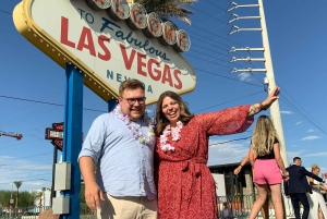 Las Vegasissa: Las Vegas Sign + 7 Magic Mountains + Valokuvasarja: Las Vegas Sign + 7 Magic Mountains + Photoshoot