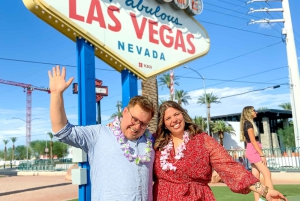Las Vegasissa: Las Vegas Sign + 7 Magic Mountains + Valokuvasarja: Las Vegas Sign + 7 Magic Mountains + Photoshoot